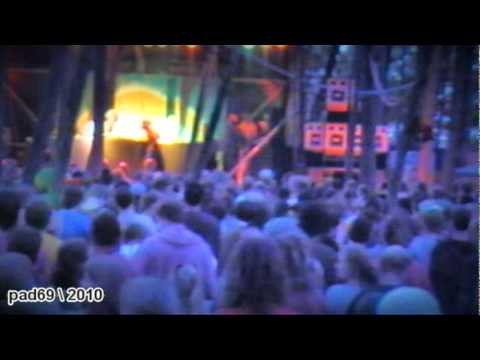 BLACKBOARD JUNGLE (fr) last sound inna di jungle of dub pt 5- @ reggae geel -6-08-2010