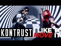 KONTRUST I Like To Move It Reel 2 Real Cover Official Video Napalm Records