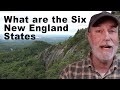 What Are The SIX New England States New York Is NOT New England