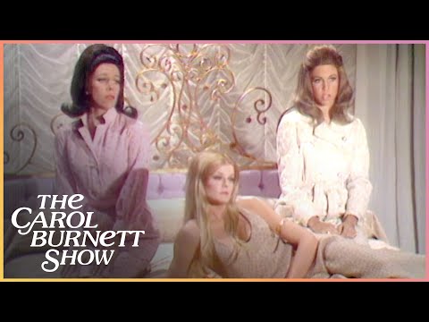 Carol's Version of 'Valley of the Dolls' | The Carol Burnett Show Clip