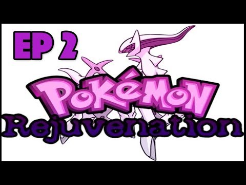 Pokemon Rejuvenation V11 Episode 2