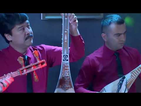Uyghur Nawa Muqam  - Live Performance