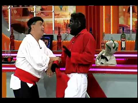 El Gallego - América TeVé