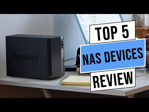 Best NAS Devices 2023 | Top 5 Best NAS Devices 2023