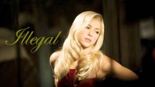SHAKIRA  ILLEGAL EN ESPAÑOL