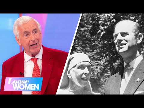 Royal Expert Hugo Vickers on Prince Philip's Extraordinary Mum | Loose Women