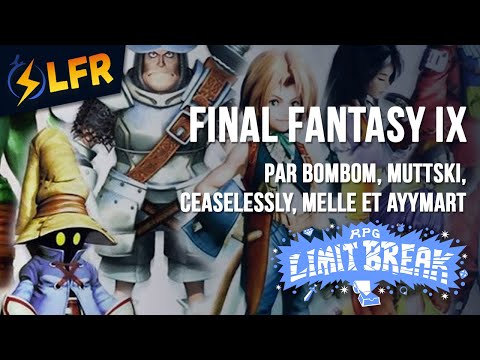 Final Fantasy IX en 9:28:15 (Any% Co-op) [RPGLB2023]