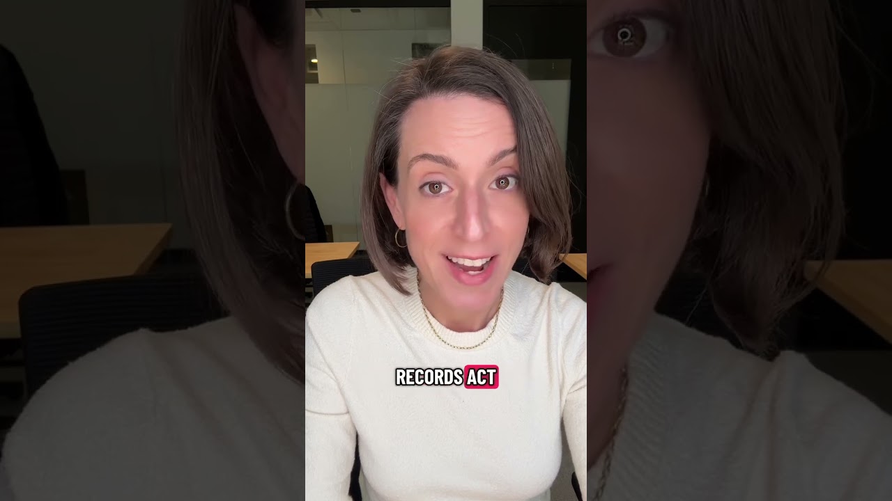 Trump tries to erase the Presidential Records Act