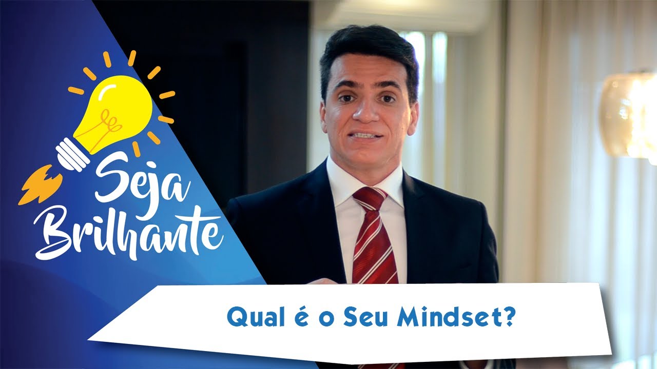 Qual é o seu MINDSET - Rafael Rueda Muhlmann