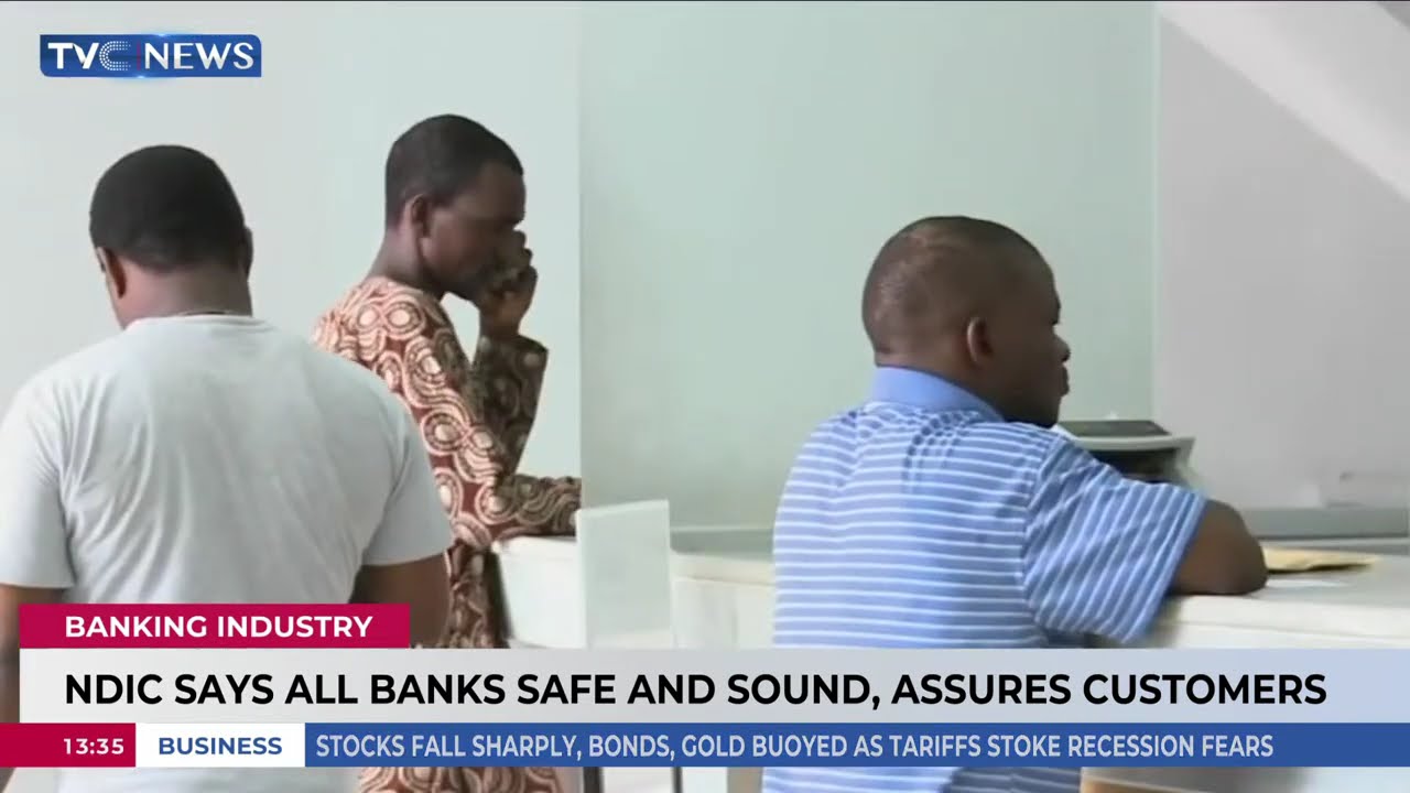 Defunct Heritage Bank: NDIC Begins Payment To Depositors With Balances Above N5MN