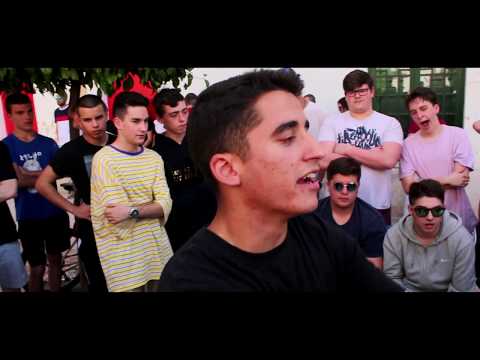 GDA XIX - DANIES & CAPIJUS vs CRITO & ESTEVE (16AVOS)