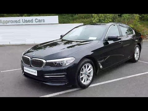 Martin Reilly Motors Sligo- 2020 BMW 520d SE 2.0L 44,945