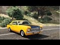 Chevrolet Opala SS4 75 для GTA 5 видео 1