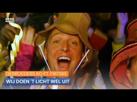 Wij Doen Het Licht Wel Uit (met Fritske)