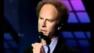 Art Garfunkel - Texas Girl At The Funeral Of Her Father - Live