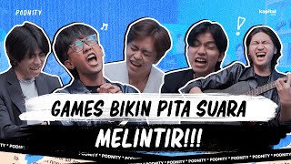 Download lagu Tiba-Tiba Adu Scream?! #PODN1TY mp3