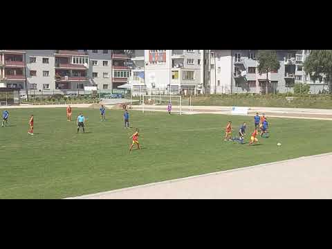 PIONIRI 2006 2007 2008 DRUGO POLUVRIJEME  UNIS-IGMAN 6:2 (2 KOLO)2020