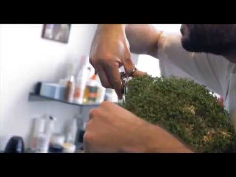 Salon Jargon får besøg af Restaurant Relæ.