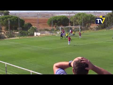 Cádiz B 3 - Atlético Espeleño 1 (08-10-17)