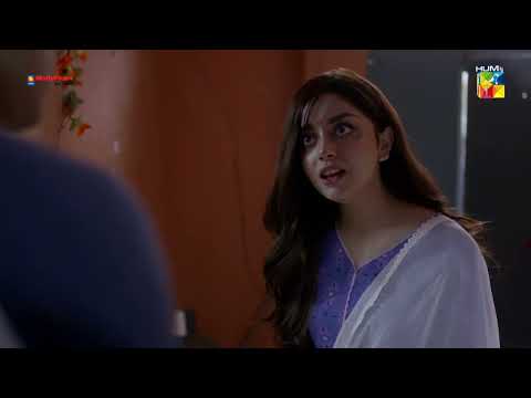 Sahir Ki Mohabbat Ki Wajah Se Ifrah Darbadar - Bebasi - HUM TV