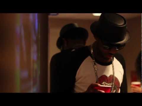 Ryan Leslie x Fabolous "Beautiful Lie" (Remix) - Backstage