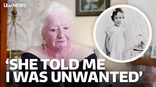 Meet the woman who was forcibly adopted to 'awful' family