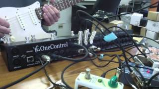 Video thumbnail for One Control Crocodile Tail Loop OC10 with Parallel Loops by One Control