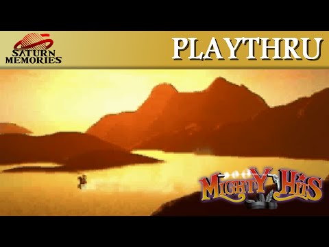 Mighty Hits Special Playstation
