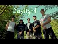Daylight - David Kushner Cover by Boyband 