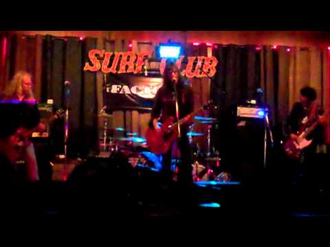 The Blues Vultures at Surf Club Live 04.21.2011