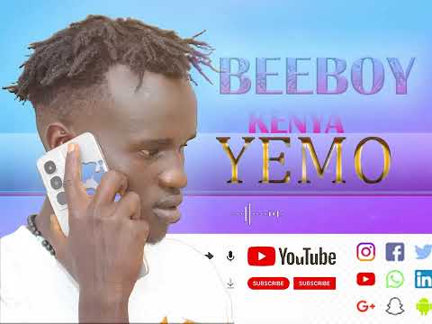 BEEBOY KENYA-YEMO
