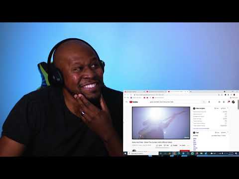 Interesting  Reaction To Greta Van Fleet - When The Curtain Falls