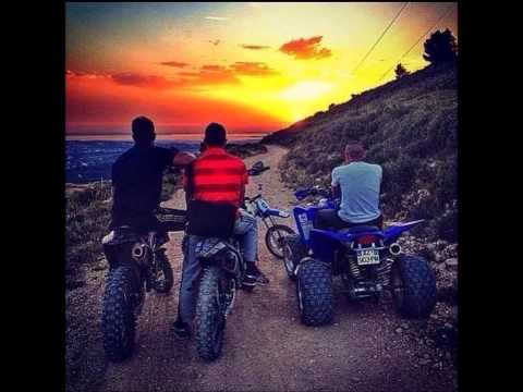 Dj kayz - Il faut avancer feat Lartiste Ahmed chawki