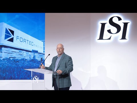 Andrew Swanson, ForTec Medical - Mobile Surgical Technologies on Demand | LSI USA '25