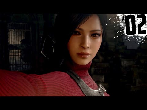 ADA'S INFECTED!!! | RESIDENT EVIL 4: SEPARAT WAYS - Part 2