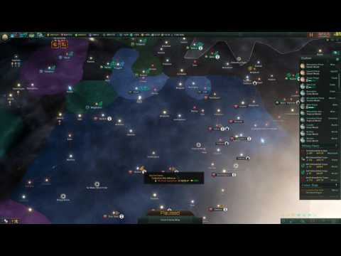 Stellaris, budowa statków