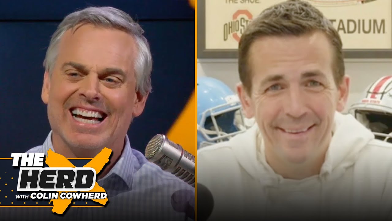 Albert Breer on Stafford’s future, Rodgers’ market, & NFL Draft expectations | NFL | THE HERD