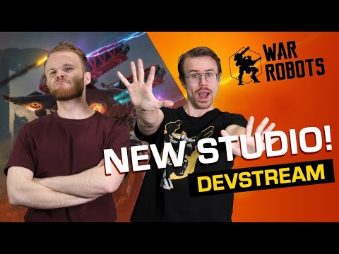 We’re back! | War Robots Devstream [22.11.2019]
