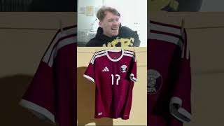 Best World Cup Jersey? Groups A & B