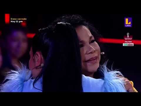 CABELLITOS DE MI MADRE - EVA AYLLÓN LE CANTA A MARICARMEN MARÍN