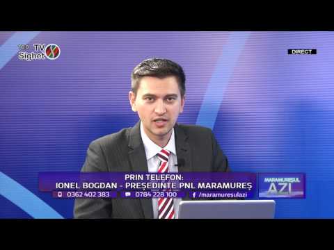 Maramuresul Azi 19 iunie 2017 - LIBERALII MARAMUREŞENI AU FOST LA CONGRES, CU CE S-AU ÎNTORS?