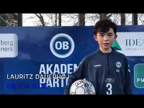 Ugens Øvelse (12) Lauritz Dauerhøj