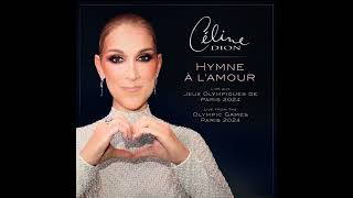 Céline Dion L’hymne à l’amour live aux Jeux Olympiques de Paris 2024
