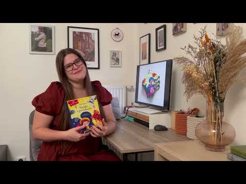 Samík a pocítkové: zaslužte se o české vydání krásné knížky