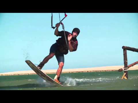 Airush 2016 wakestyle action