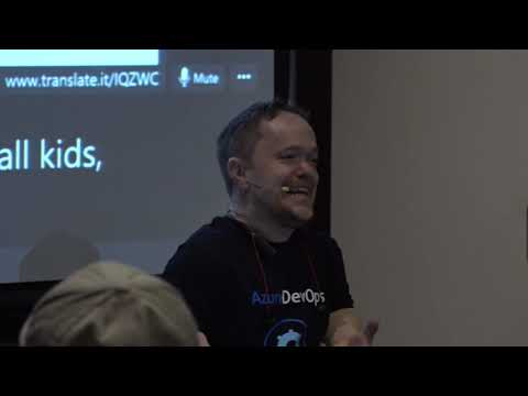 Rory Preddy - Programming for Accessibility