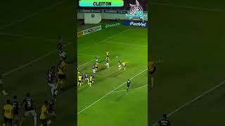 Gol do Ypiranga - Cleiton (Caxias 0x1 Ypiranga) Gauchão 06/02/2026