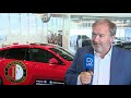 Jan Koolen van BMW-dealer Breeman vertelt over de deal met Feyenoord