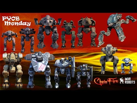 WR - PYOB Monday (Pick-Your-Own-Build) Episode 17