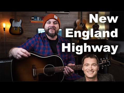New England Highway - Adam Brand